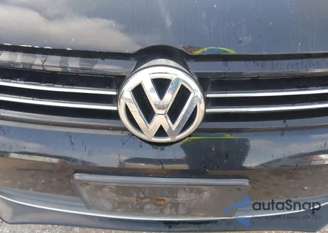 2013 Volkswagen Jetta 2.0L Tdi из США, поврежденный, VIN 3VWLL7AJ8DM358757